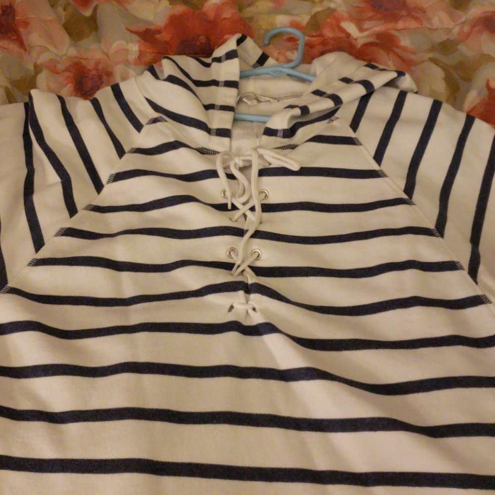 Victoria Secret beach sweatshirt